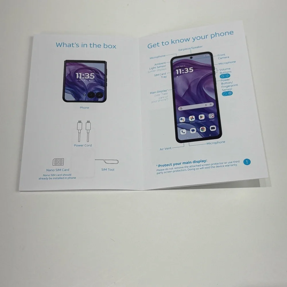 Motorola razr 2024